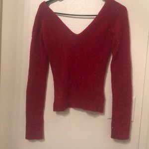 Bebe Sweater Shirt